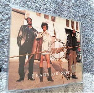 Fugees "Ready Or Not" CD-Single