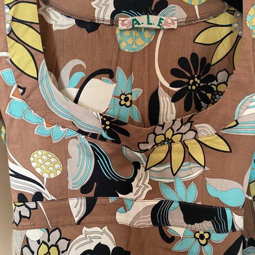 A.L.E. dress like new, multicolor, size S