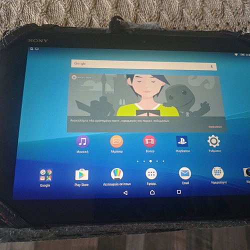 Sony Experia tablet used, battery needed