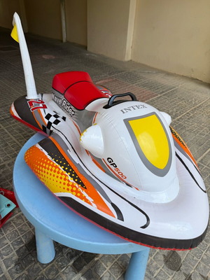 Φουσκωτό Jet Ski Intex Wave Rider GP500 σαν καινούργιο