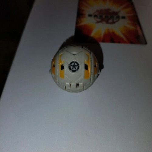 Bakugan Chaos Fangoid toy new, authentic