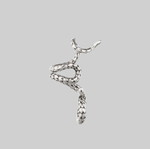 Regalrose Snake Ear Wrap Cuff 925 Sterling Silver new