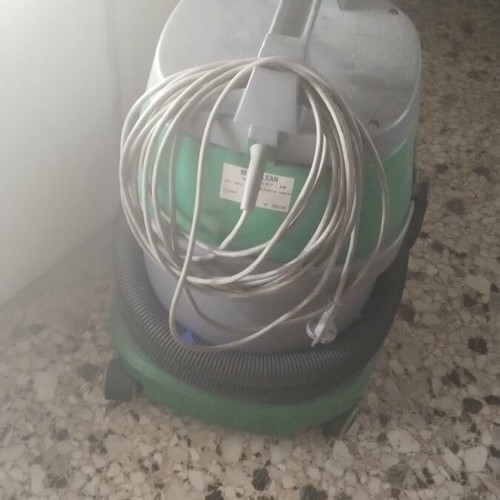 Maxiclean MXL 10 P professional vacuum cleaner, fully functional