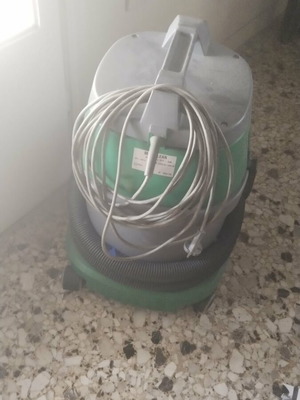 Maxiclean MXL 10 P professional vacuum cleaner, fully functional