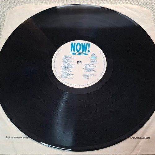 Now That's What I Call Music! 18 2XLP like new, electronic