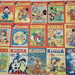 Disney Classic Comics used, minimum purchase 5 issues