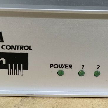 BayTech RPC-3A Remote Power Control Rack with 8 Sockets like new