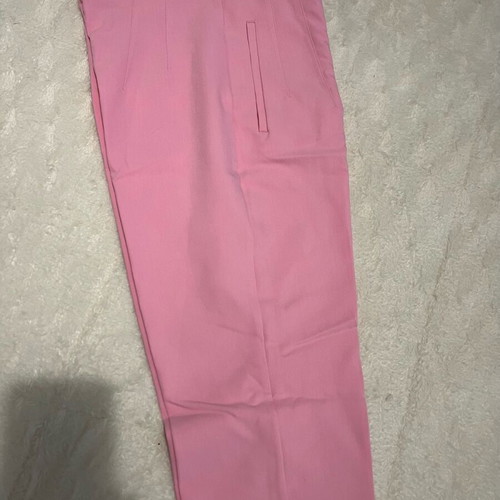 Zara pink pants like new, size S