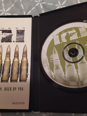 Project IGI PC game used, action