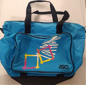 Asics Vintage Τσάντα Σακίδιο Προπόνησης