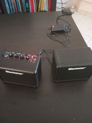 Mini amplifier Blackstar Fly 3 full combo like new