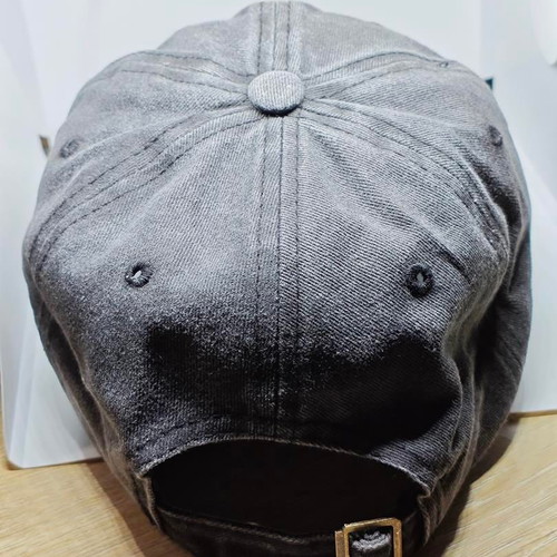 AC/DC Vintage Style Cap with Embroidered Logo like new