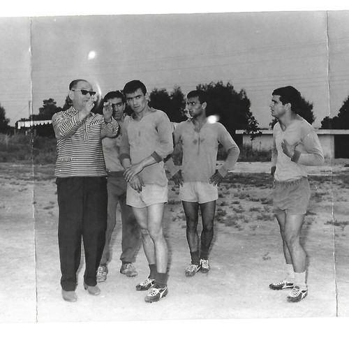 Olympiacos sports photos used, pack of 13 authentic