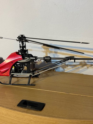 Τηλεκατευθυνόμενο ελικόπτερο Spirit Fun Plus RTF σαν καινούργιο