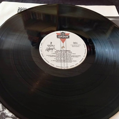 Violent Femmes Add It Up (1981-1993) 2LP best of rock
