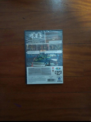 TMNT PC game like new
