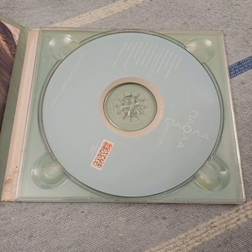 Paola Athoryva CD album digipack like new, pop