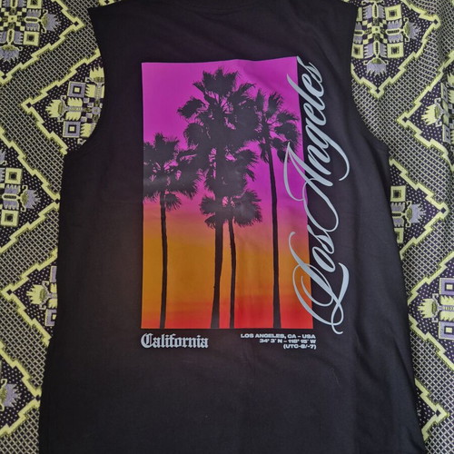 Hawaiian tank tops new, XL, set of 2