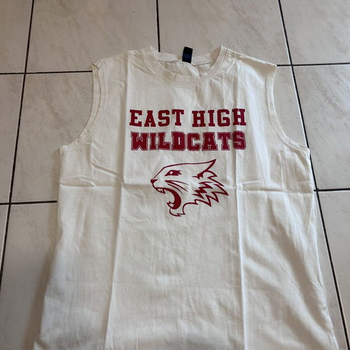 High School Musical Wild Cats sports jersey like new