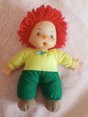 Bestoy vintage doll used in very good condition