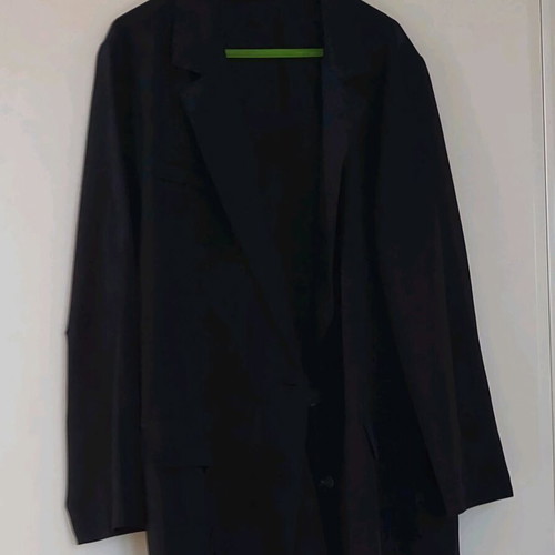 Shein black blazer 3XL like new, lightweight and elegant