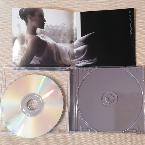 Jennifer Lopez Como Ama Una Mujer CD like new, pop