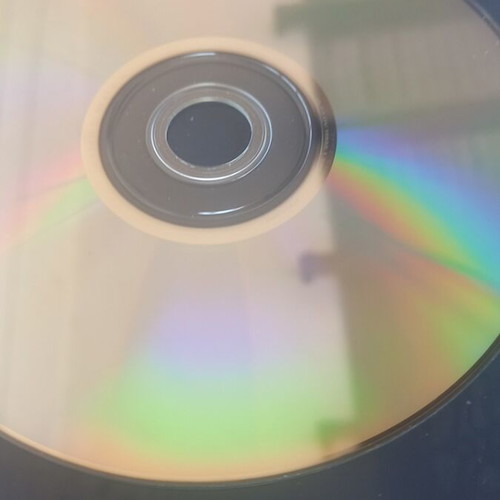 The X Files DVD used, 4 episodes from the classic 90's series