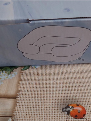 Inflatable patient bathing basin Mobiakcare model REF: 0806235 like new