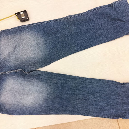 Trf Denim Men's Jeans XL W32 L38 Like New Blue