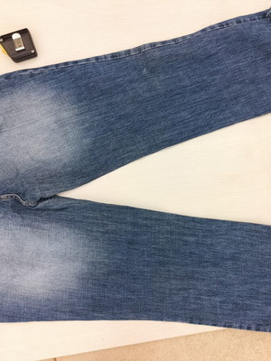 Trf Denim Men's Jeans XL W32 L38 Like New Blue