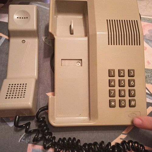 OTE Telephone Device 1988