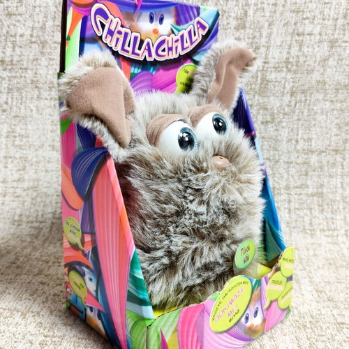 Chilla Chilla Interactive Trendmasters new with box and batteries