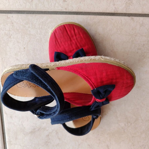 Girls' shoes used, size 29, narrow fit