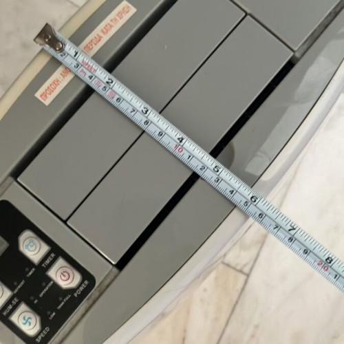 Dehumidifier for room used