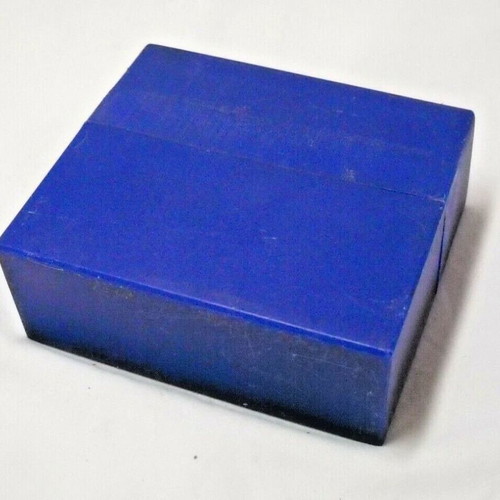 Vintage iron stamp set A-Ω 5mm unused, West Germany