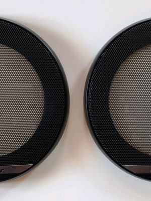 Pioneer Καπάκια Ηχείων 4τμχ 6.5" + 4" σαν καινούργια πλαστικά