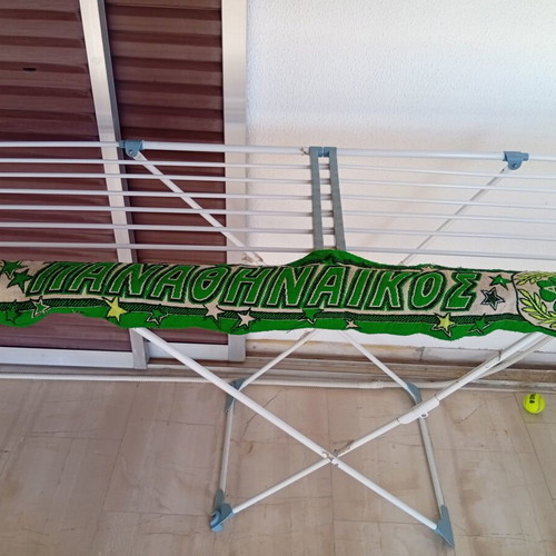 Panathinaikos scarf like new, authentic