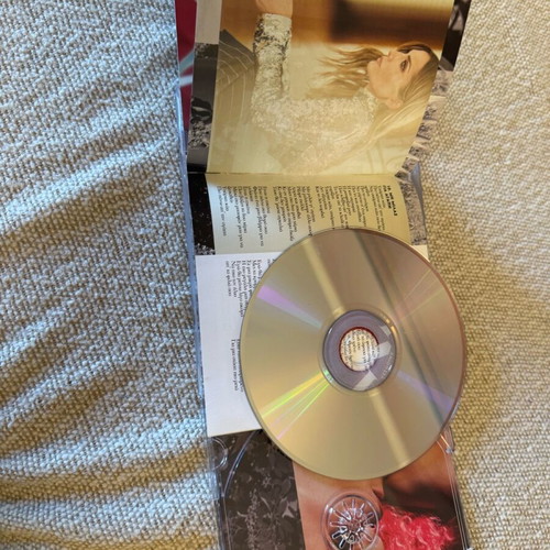 Despina Vandi Αυτή Είναι Η Διαφορά Μας Limited Edition CD like new