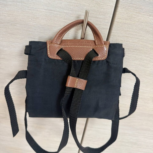 Longchamp Le Pliage Sac à Dos XS black like new