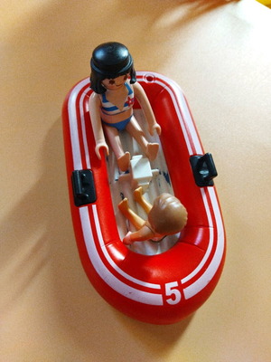 Σετ Playmobil σαν καινούργιο