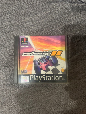 Rollcage Stage 2 Sony PlayStation 1 PS1 PAL σαν καινούργιο