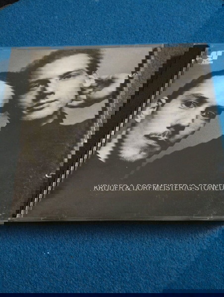 Kruder & Dorfmeister - G-Stoned Cd single