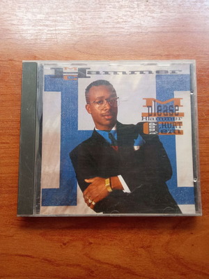 MC Hammer Please Hammer Don't Hurt 'Em CD μεταχειρισμένο, δεκαετίες 1980 1990