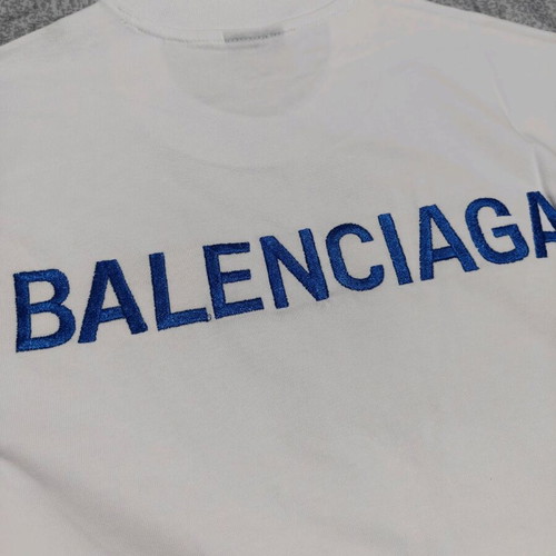 Balenciaga t-shirt new, white, sizes S and XL