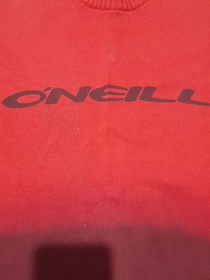 Oneill knitted sweater large used, lightweight