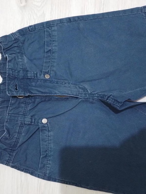 Σορτς Benetton για 3 ετών μπλε σαν καινούργιο