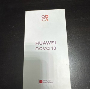 Huawei nova 10 καινούργιο