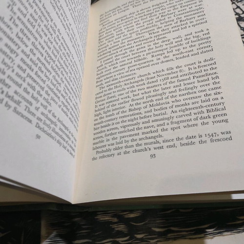 Athos The Holy Mountain used, 1st edition 1957 by Sydney Loch