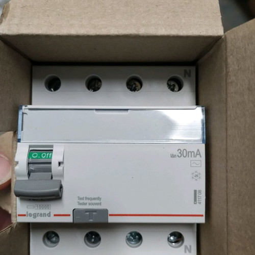 Residual Current Device 40A new