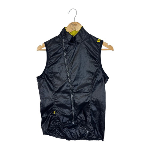 Mavic Helium Gilet cycling vest like new, ultra-light, windproof